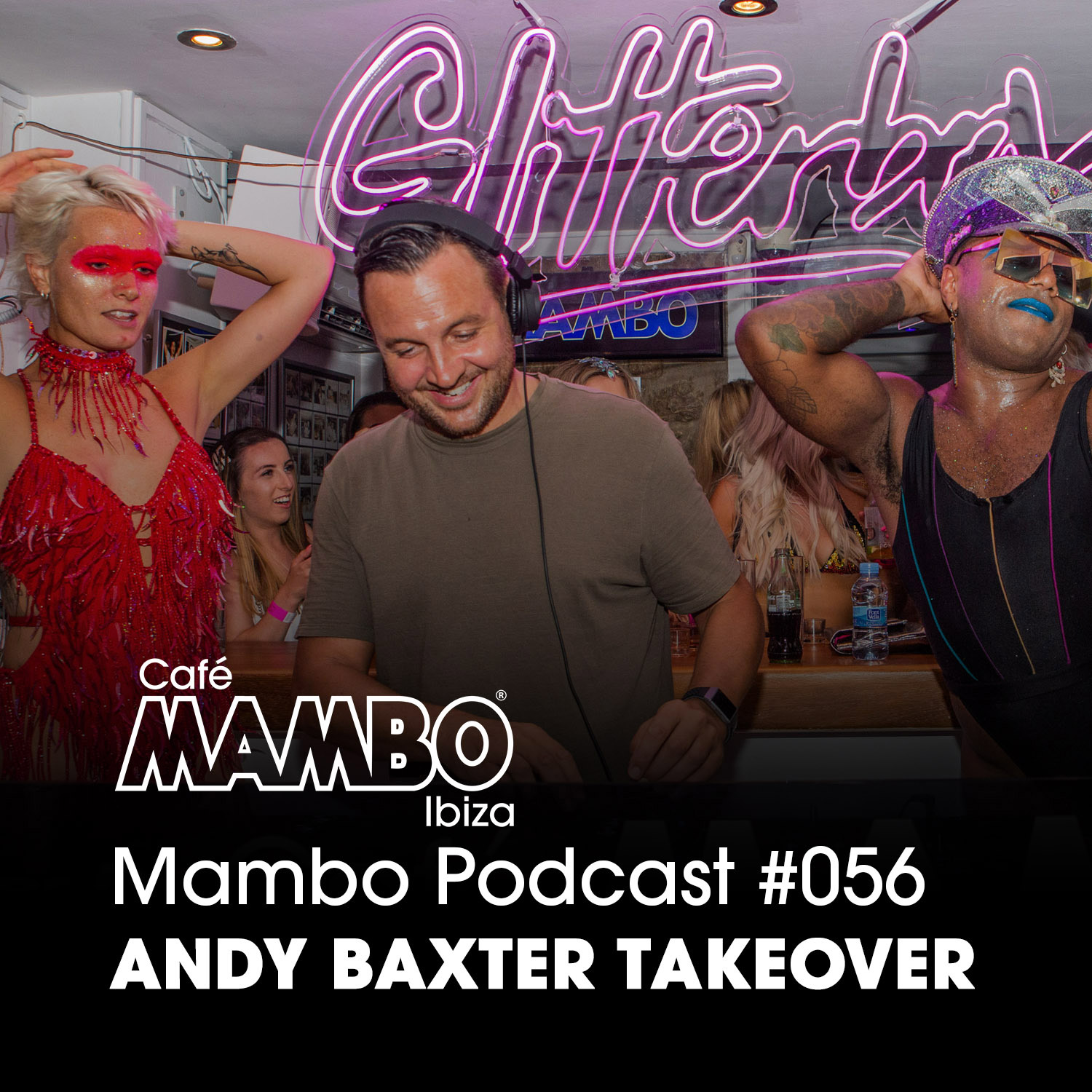Cafe Mambo Ibiza - Mambo Radio