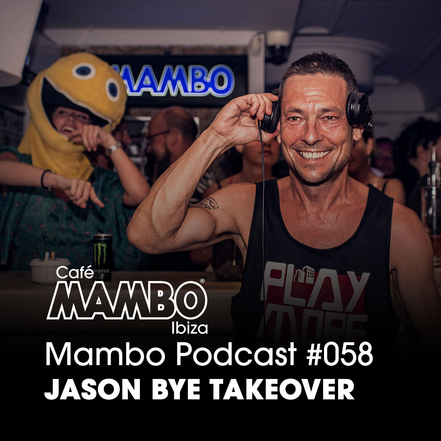Cafe Mambo Ibiza - Mambo Radio