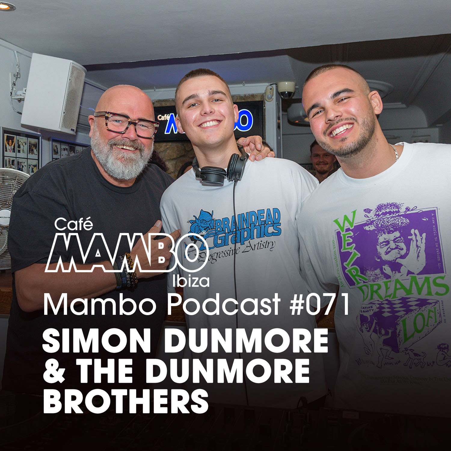 Cafe Mambo Ibiza - Mambo Radio