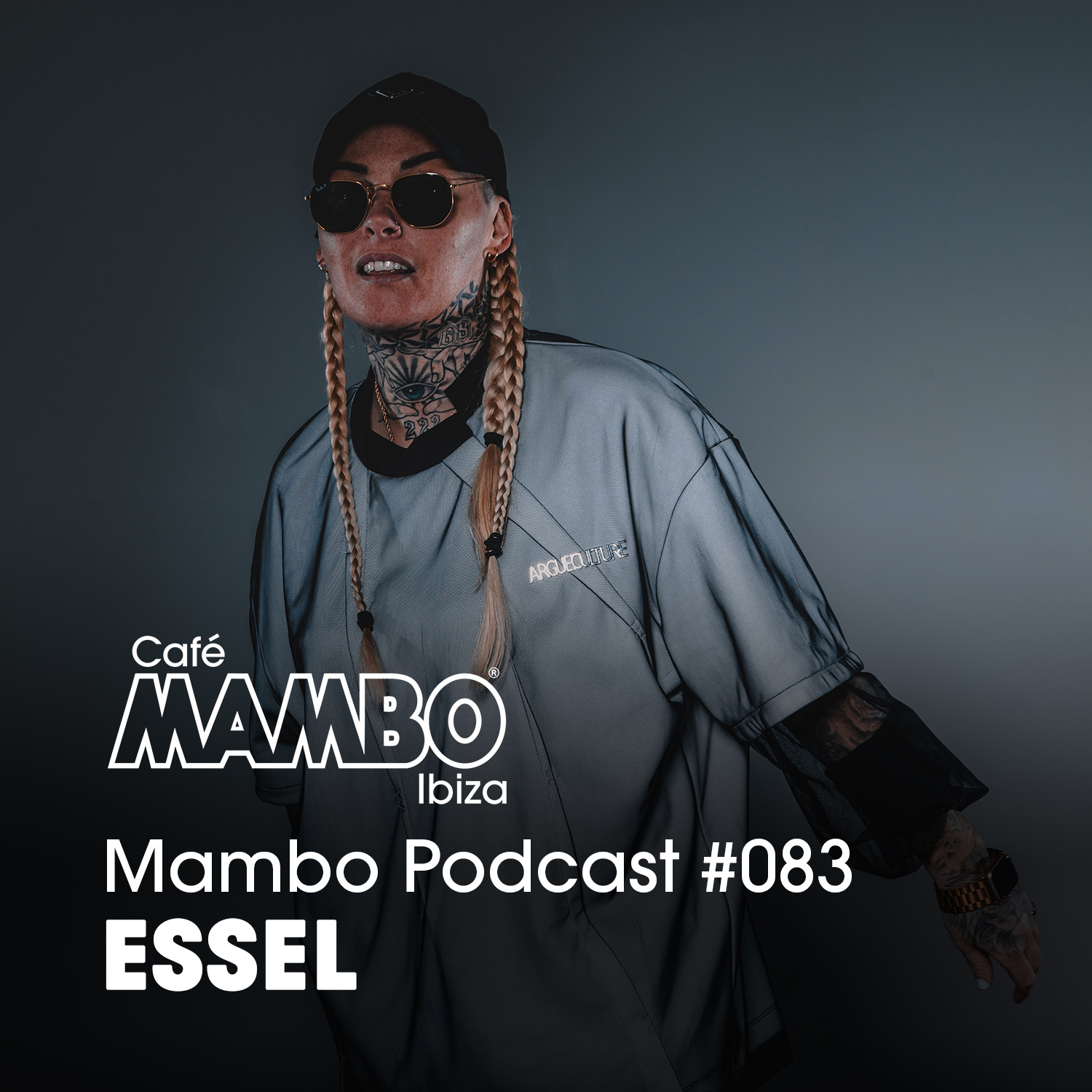 Cafe Mambo Ibiza – Mambo Radio #083 (ft. ESSEL Guest Mix)