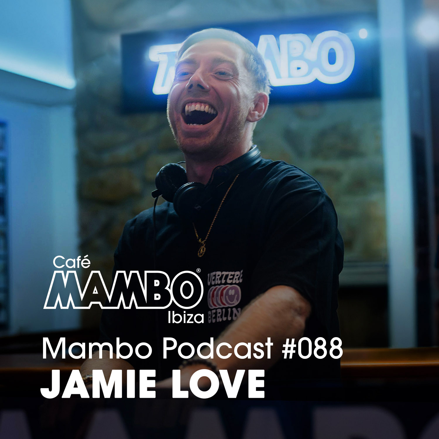Cafe Mambo Ibiza - Mambo Radio