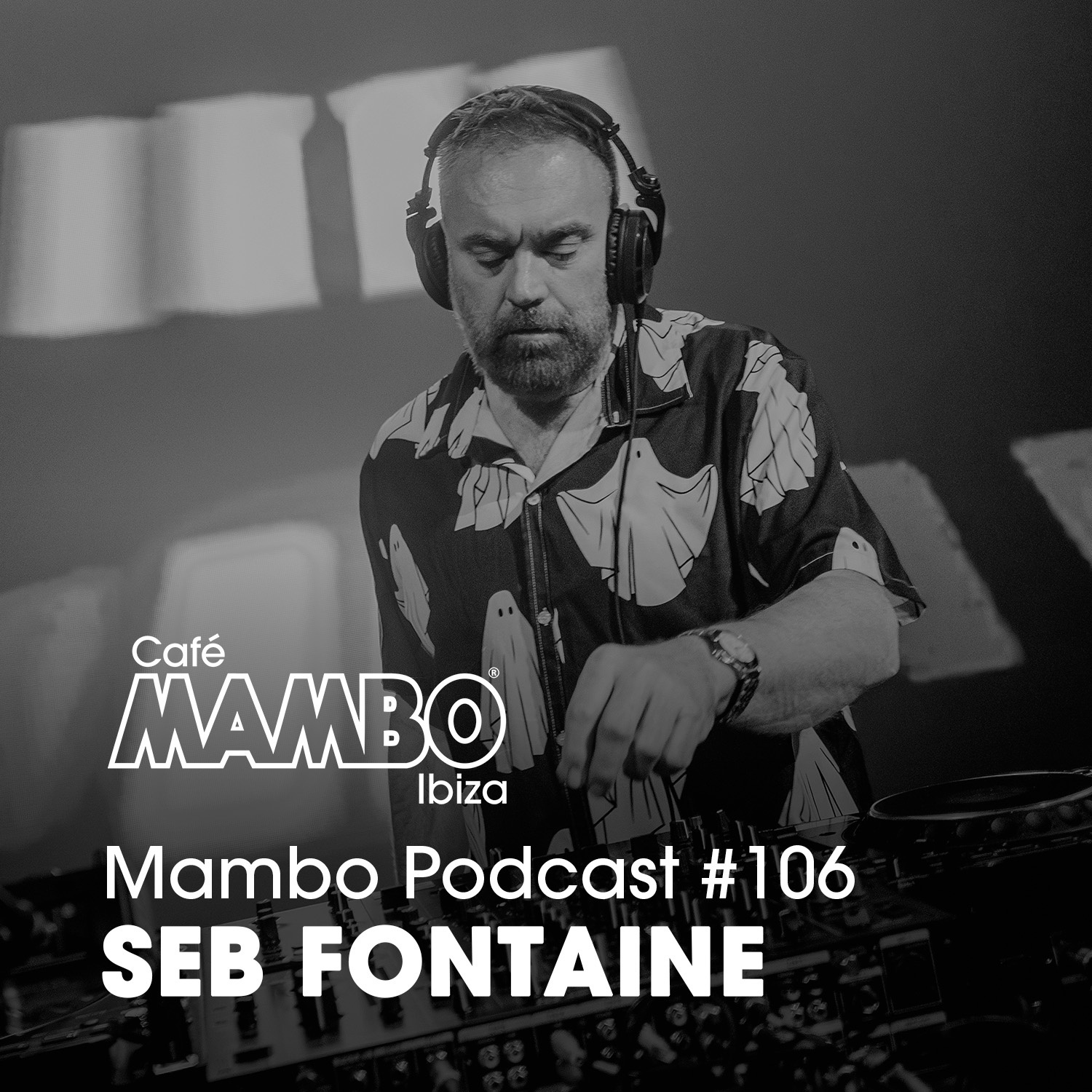 Cafe Mambo Ibiza – Mambo Radio #106 (ft. Seb Fontaine Guest Mix) episode artwork